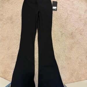 90 Degree By Reflex Black Cropped Pants